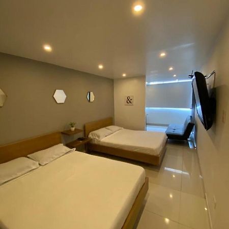 Bogota Rooms Heroes Екстериор снимка