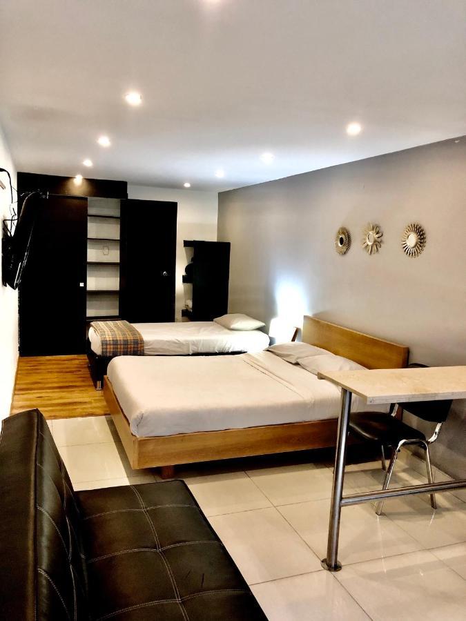 Bogota Rooms Heroes Екстериор снимка