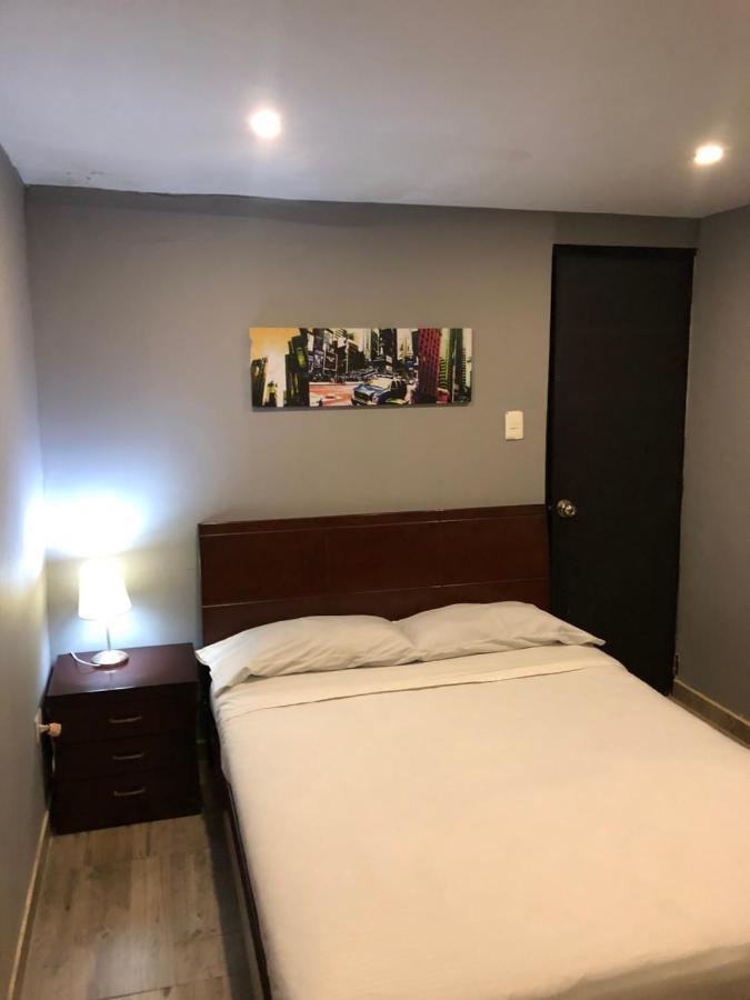 Bogota Rooms Heroes Екстериор снимка