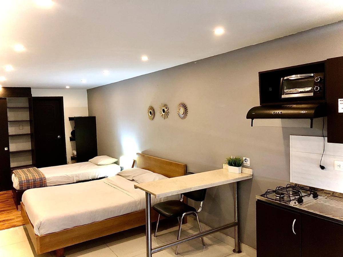 Bogota Rooms Heroes Екстериор снимка