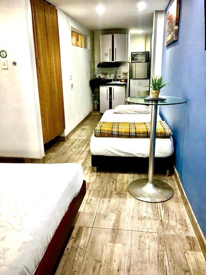 Bogota Rooms Heroes Екстериор снимка