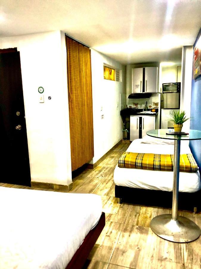Bogota Rooms Heroes Екстериор снимка