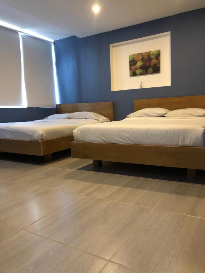 Bogota Rooms Heroes Екстериор снимка