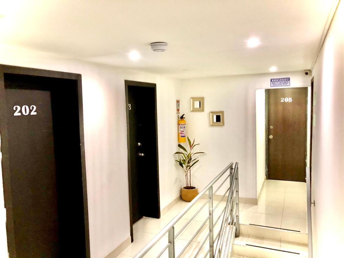 Bogota Rooms Heroes Екстериор снимка