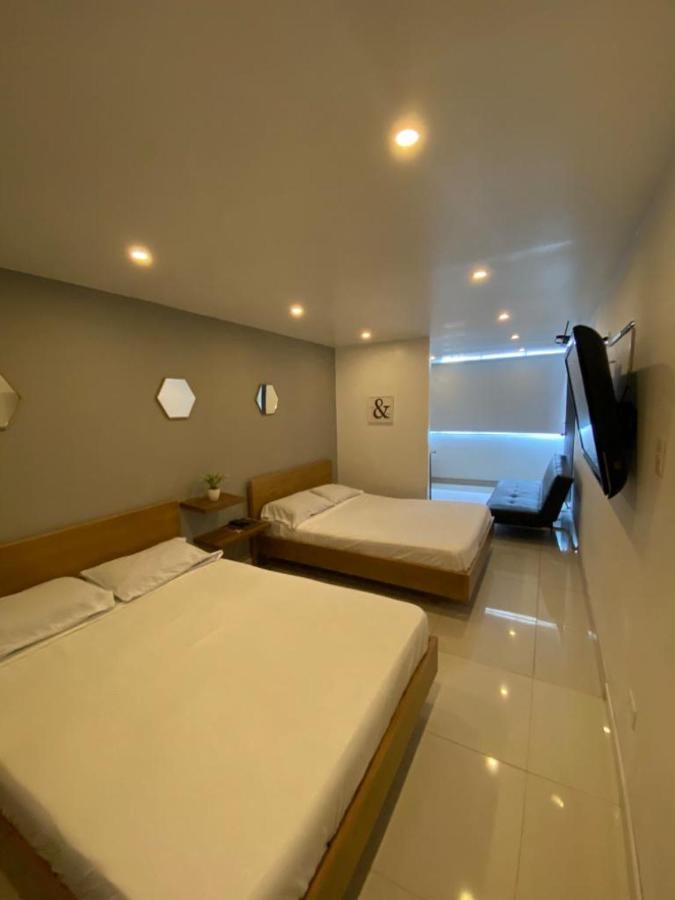 Bogota Rooms Heroes Екстериор снимка