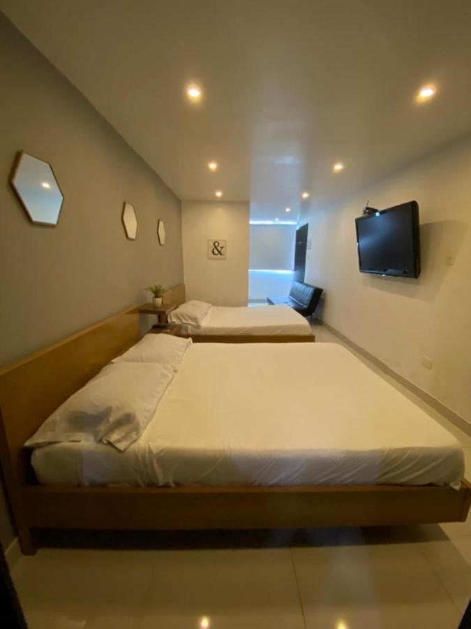 Bogota Rooms Heroes Екстериор снимка