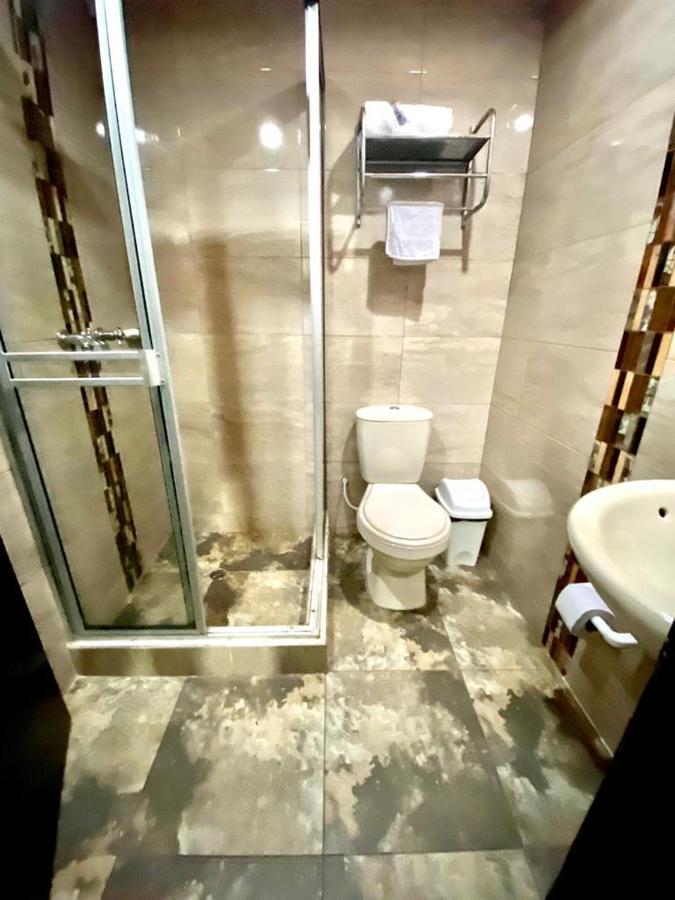 Bogota Rooms Heroes Екстериор снимка