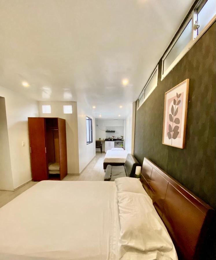 Bogota Rooms Heroes Екстериор снимка