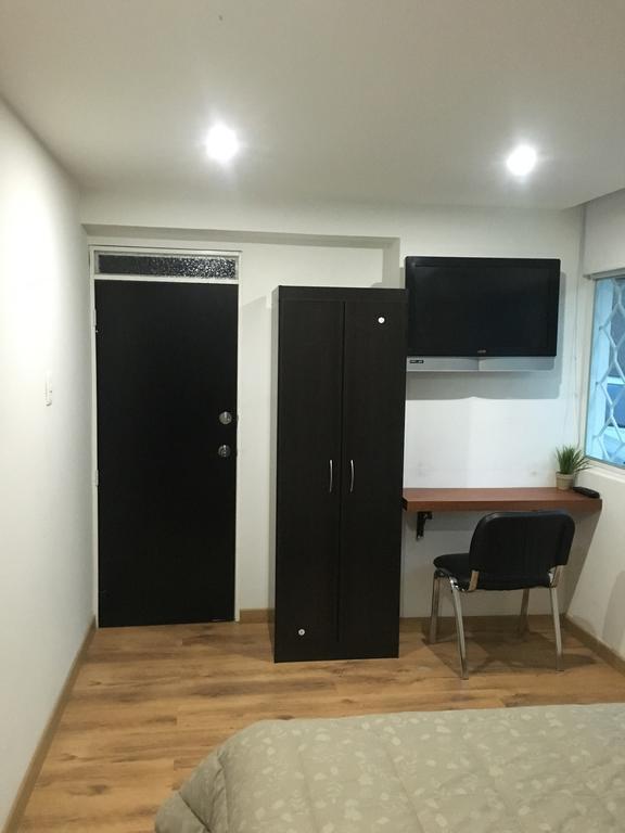 Bogota Rooms Heroes Екстериор снимка