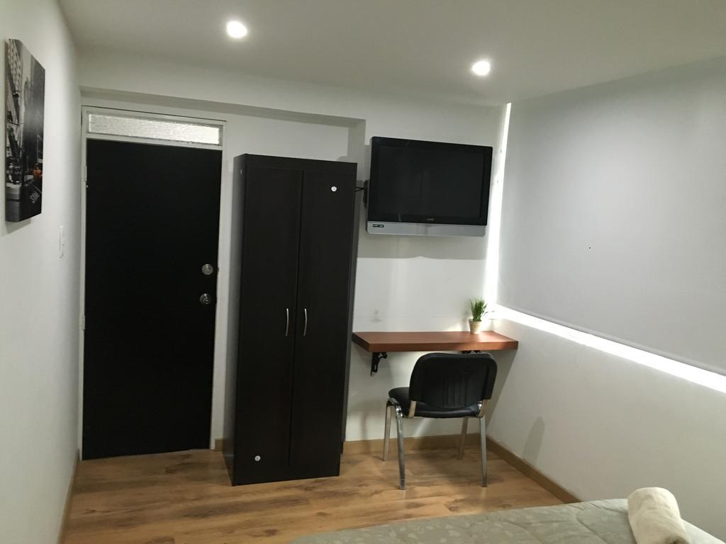 Bogota Rooms Heroes Екстериор снимка