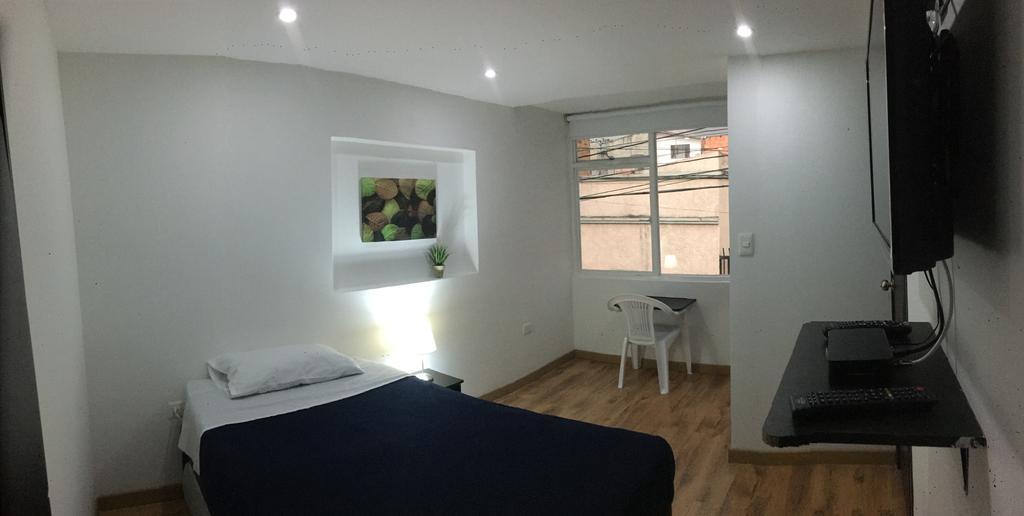 Bogota Rooms Heroes Екстериор снимка