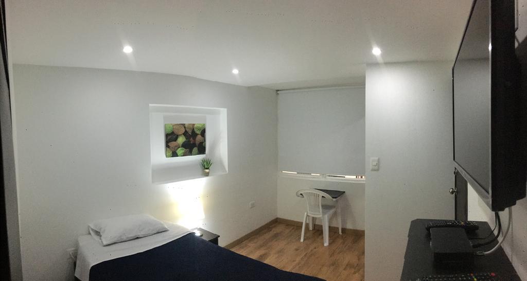 Bogota Rooms Heroes Екстериор снимка