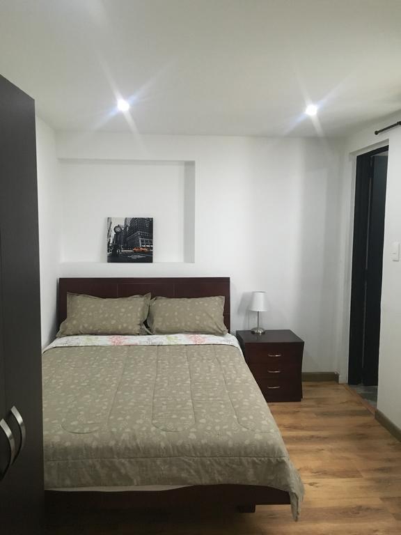 Bogota Rooms Heroes Екстериор снимка