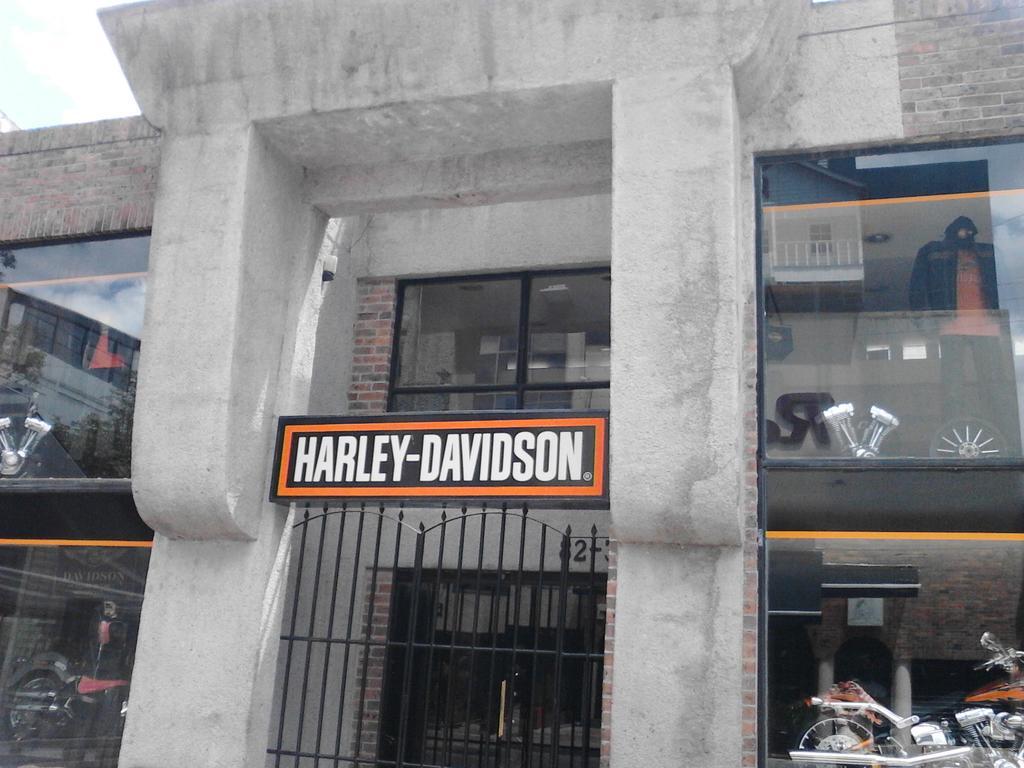 Bogota Rooms Heroes Екстериор снимка
